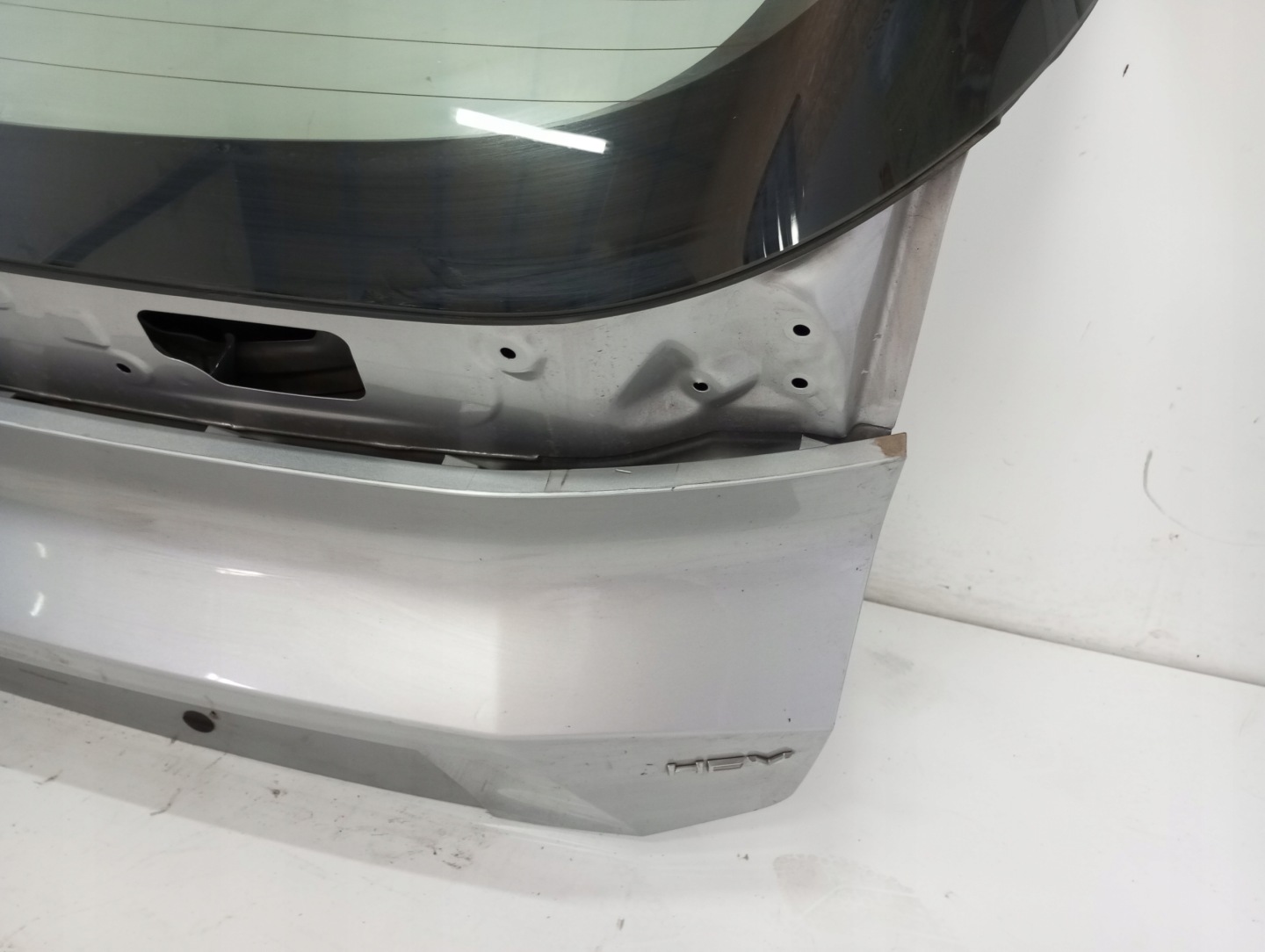boot doors TOYOTA CHR C-HR 23R