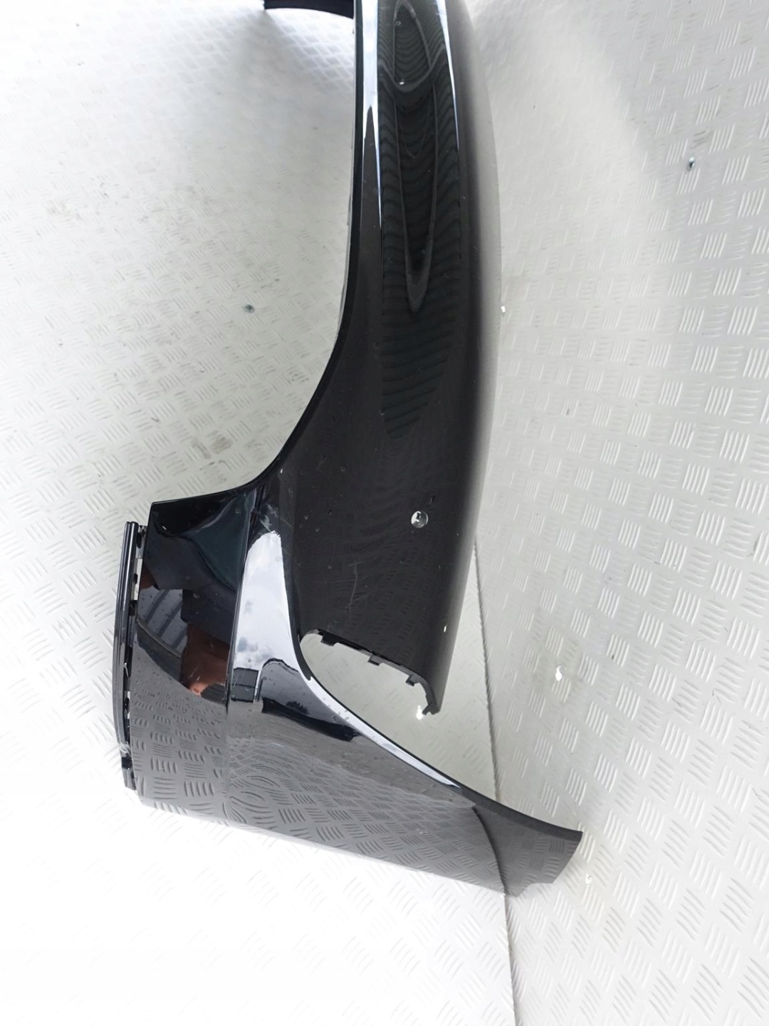 PORSCHE TAYCAN 9J1 19- bumper front