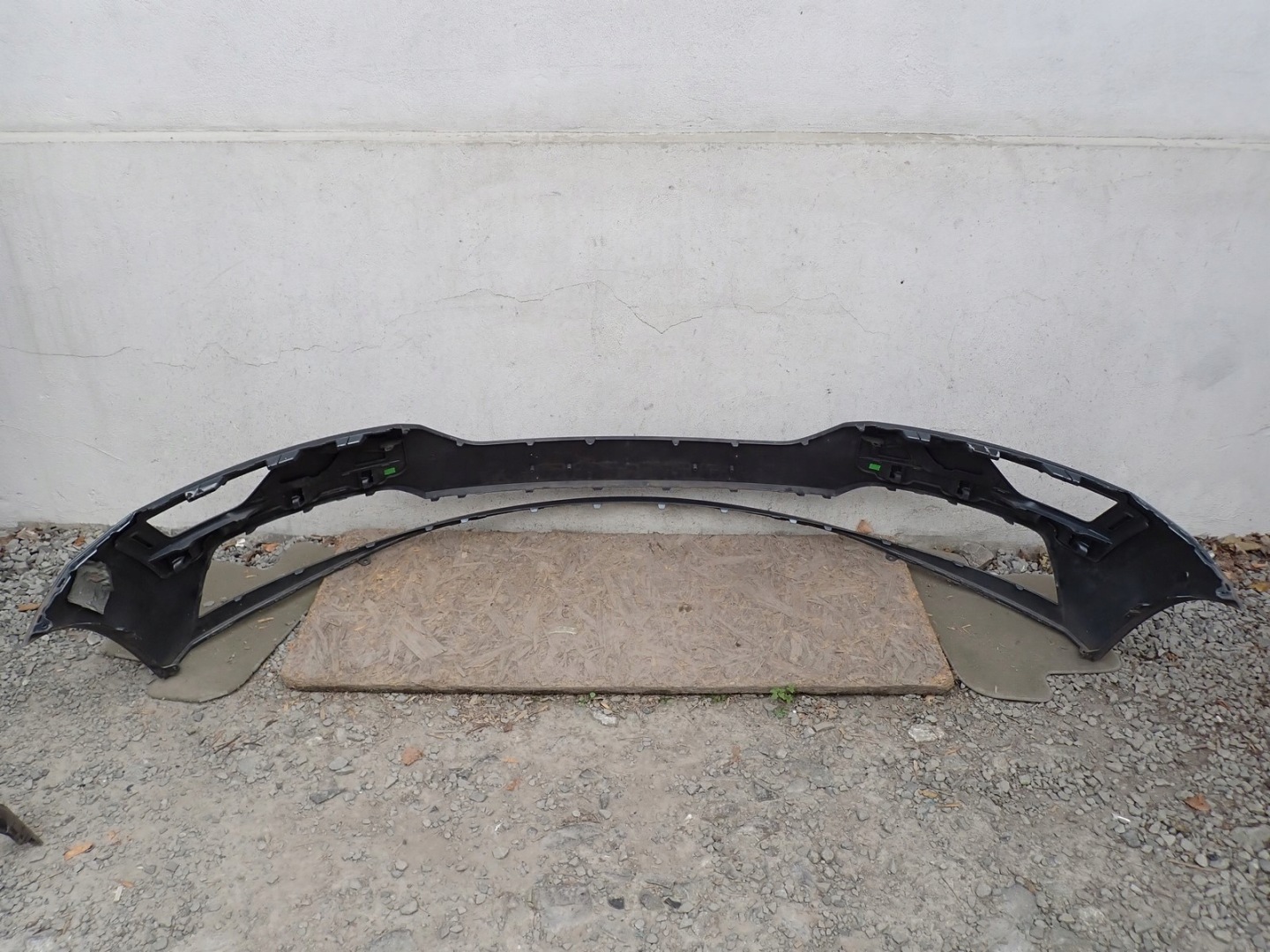 bumper front front SKODA KAROQ 57A NU7 2018-2022R 57A807221