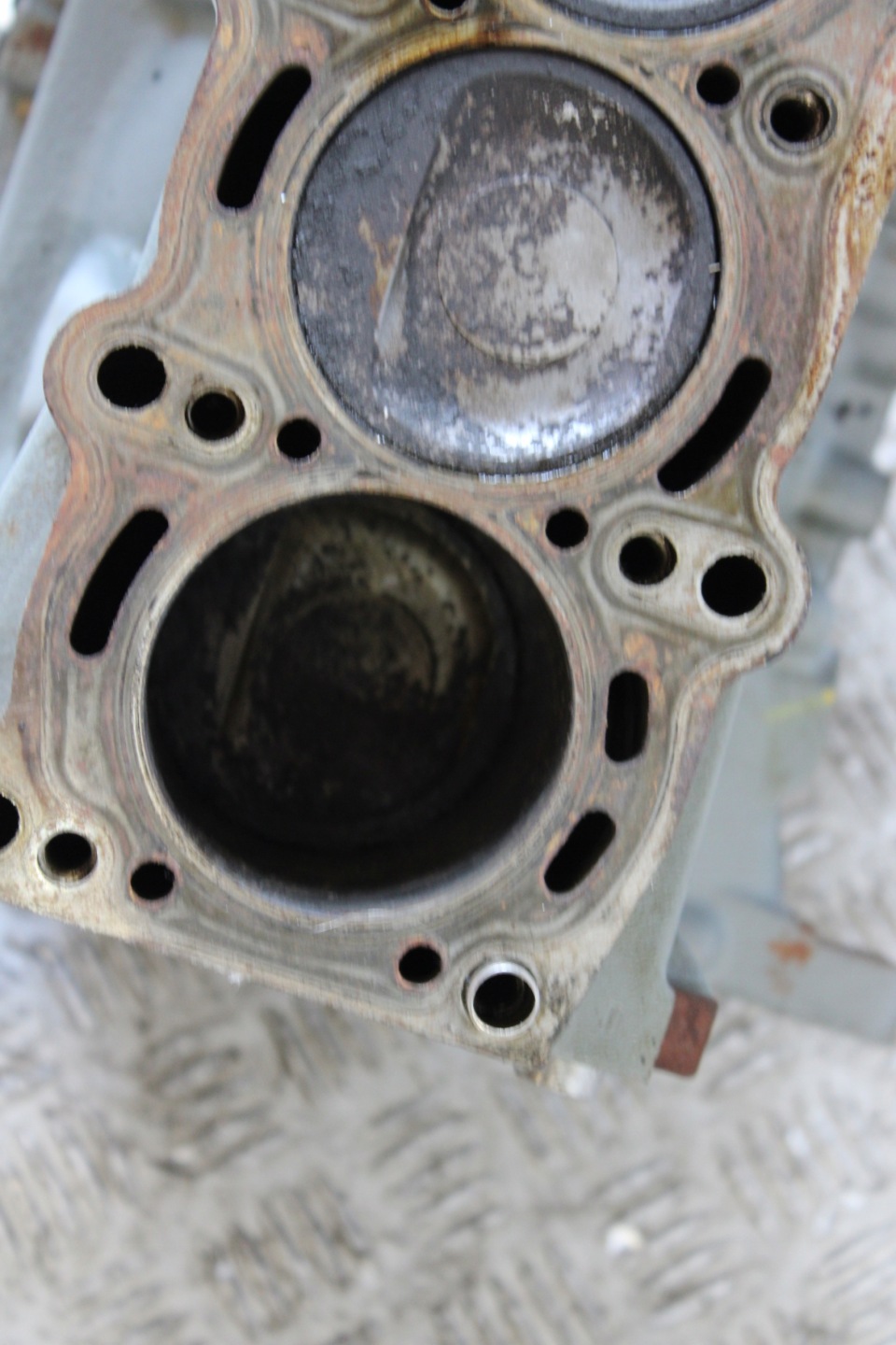 BLOK Motore FIAT PANDA III 169A4000 1,2 e