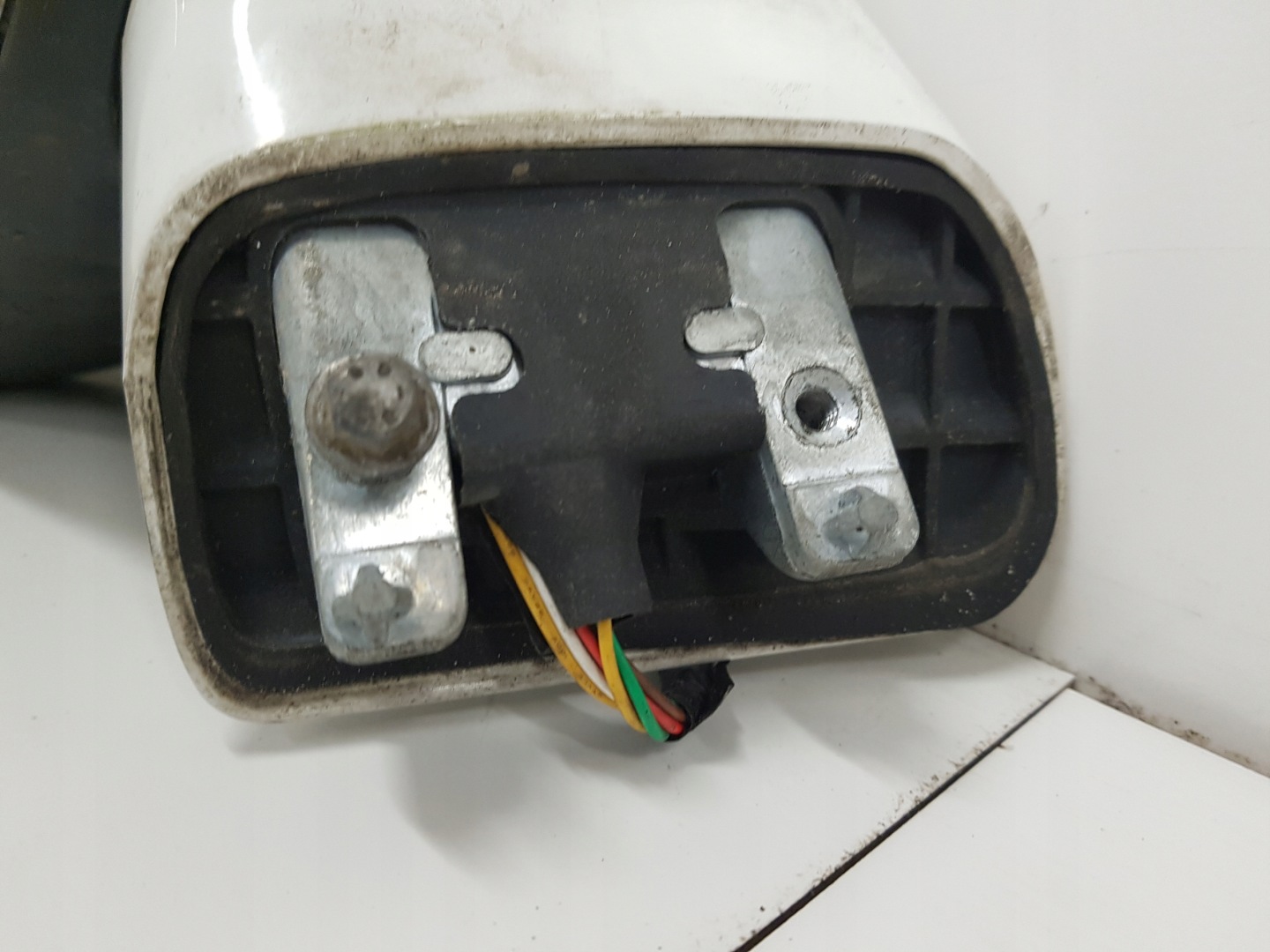 mirror left electrics CITROEN C4