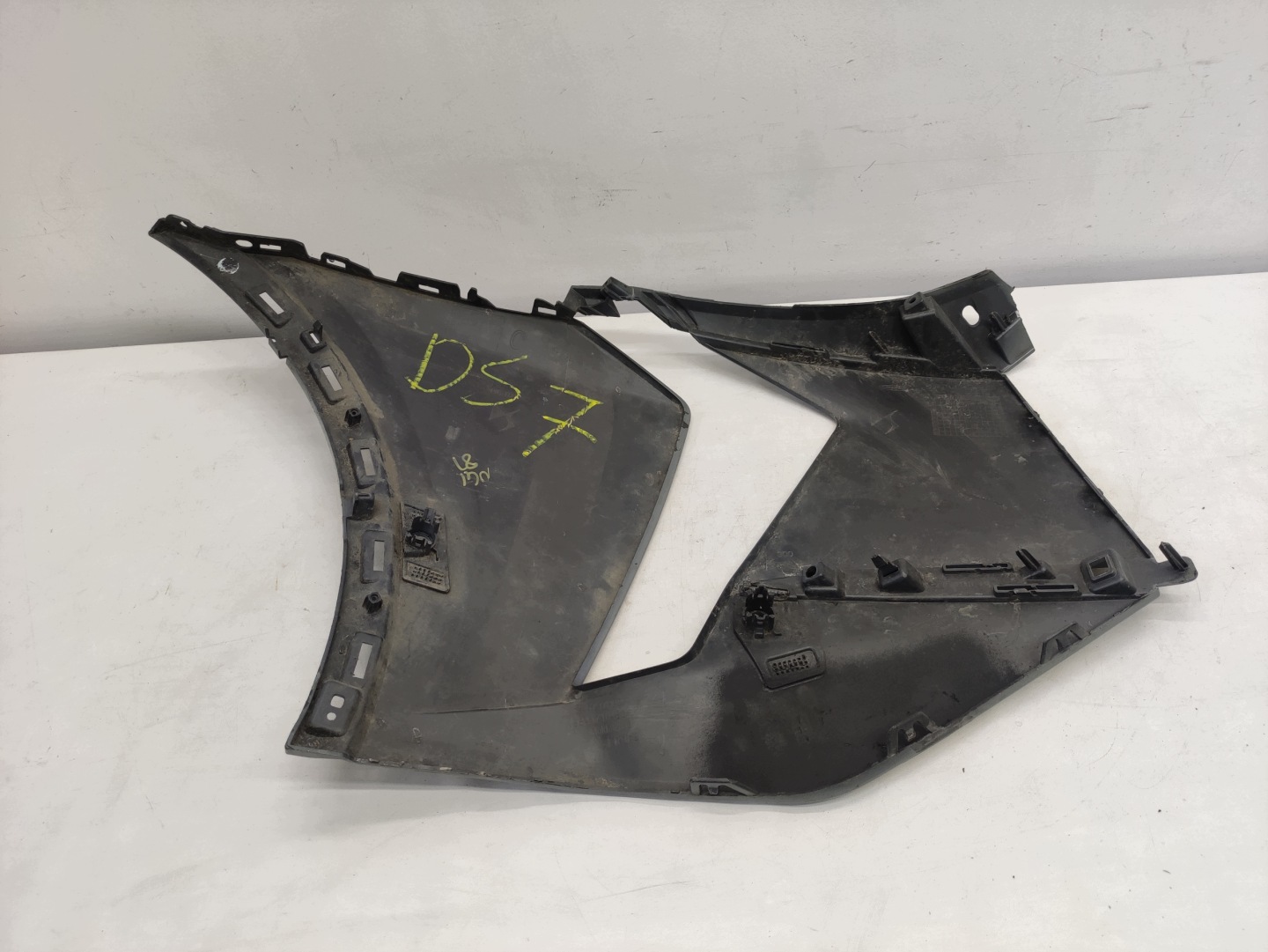 CITROEN DS7 CROSSBACK LIFT 22- corner of a bumper left front original