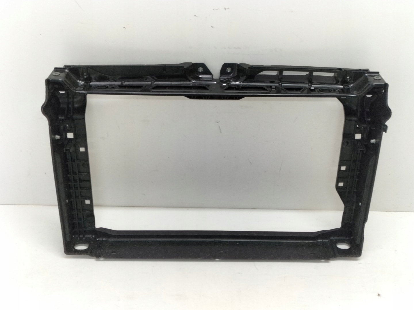 support panel for radiators pillar iron SKODA FABIA 4 IV 21- , 1.0TSI 95KM