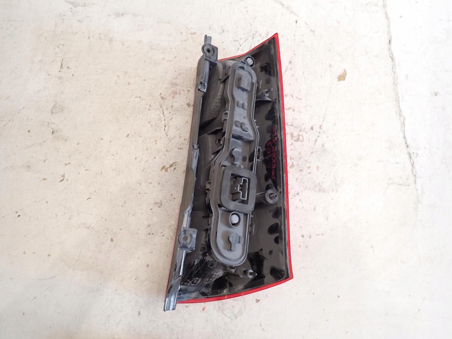 light rear part rear left DACIA DOKKER 2012- 265551619