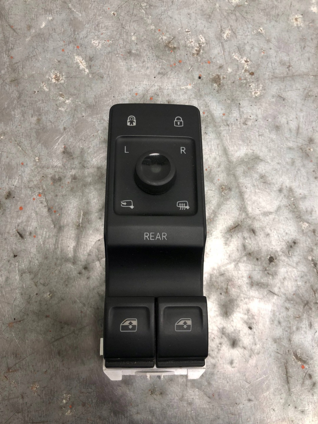 window control switch left front VW ID3 ID.3 10A959862S