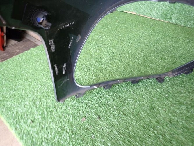 MERCEDES W253 253 GLC LIFT 19- Frontstoßstange vorne