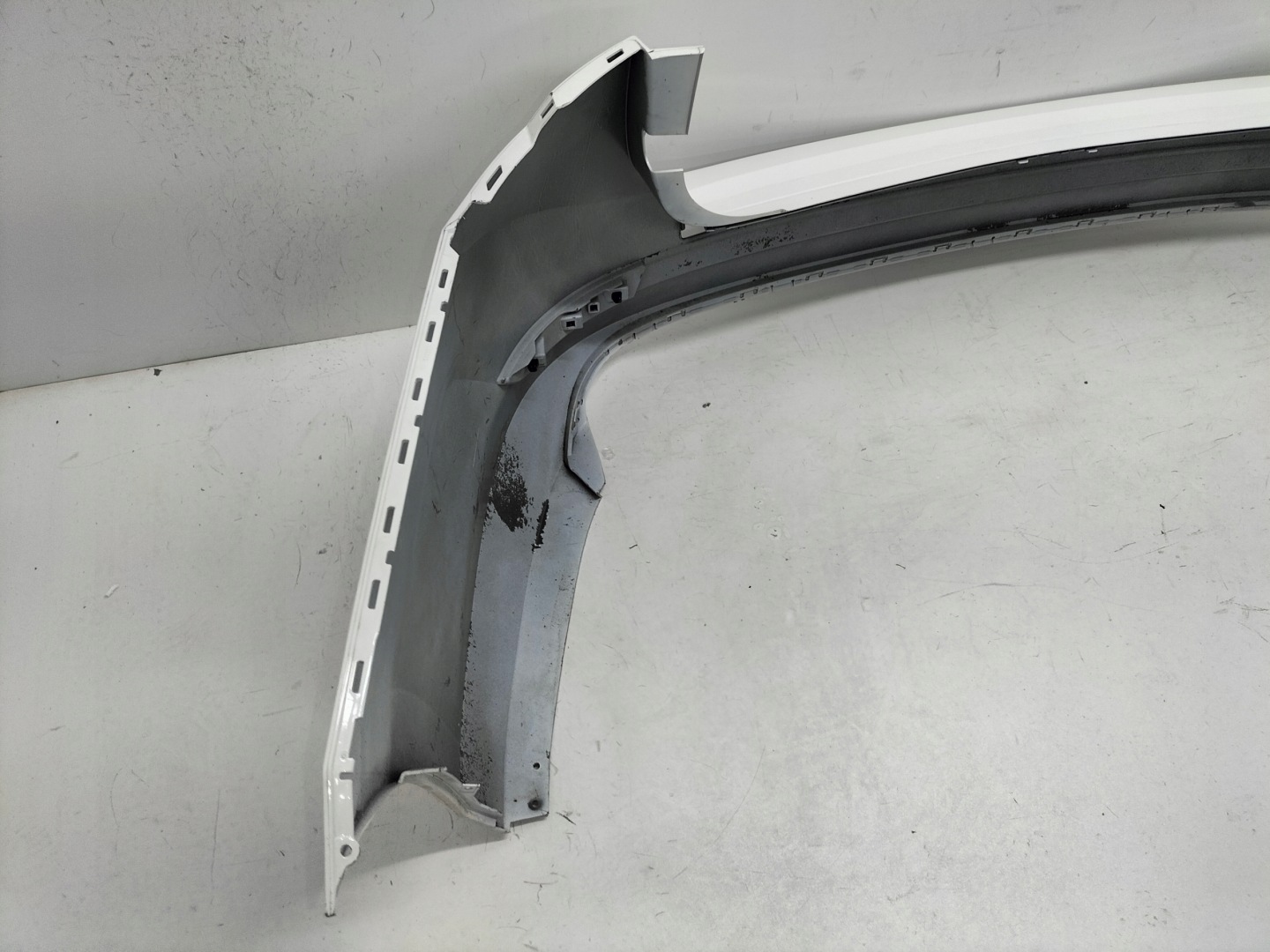bumper rear rear part SKODA OCTAVIA 4 IV 19- KOMBI