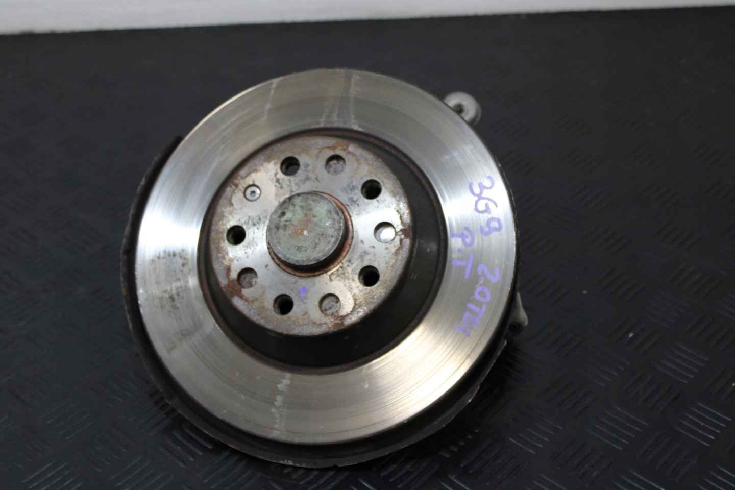 swing right rear part VW PASSAT B8 3G0 3G9