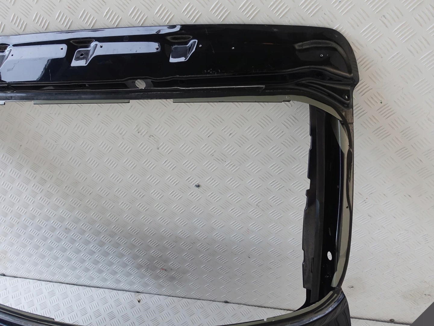 PORSCHE MACAN 95B 13-18 TURBO GTS trunk door boot