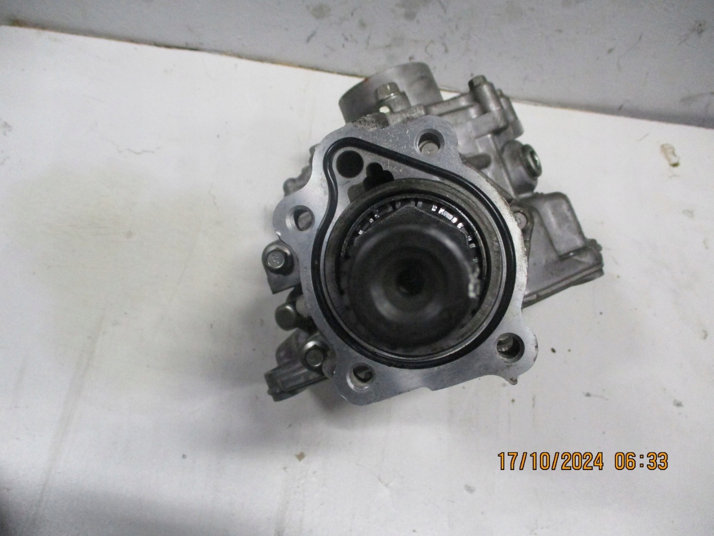 REDUKTOR gearboxes MITSUBISHI OUTLANDER 3 III 2,2DID