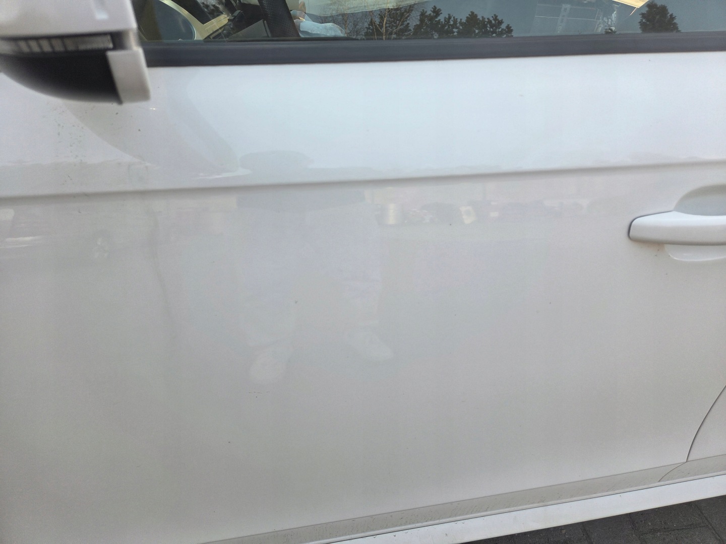 door left front left front audi a4 b8 ly9c
