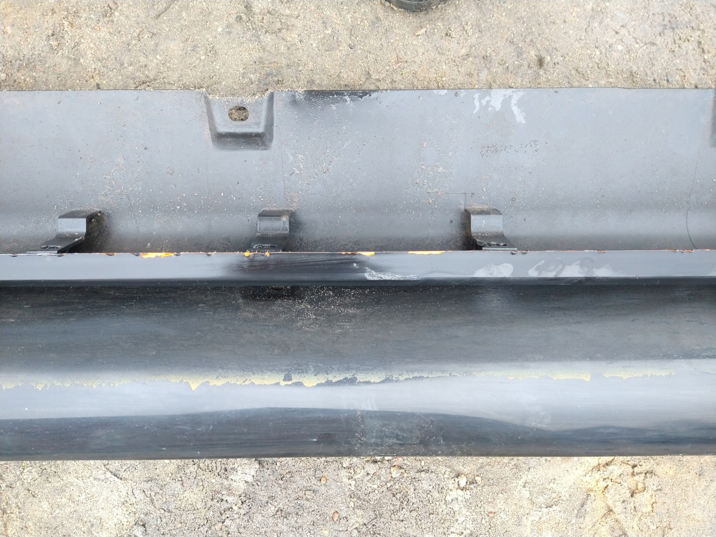 CHEVROLET EPICA 08 moulding threshold right left threshold