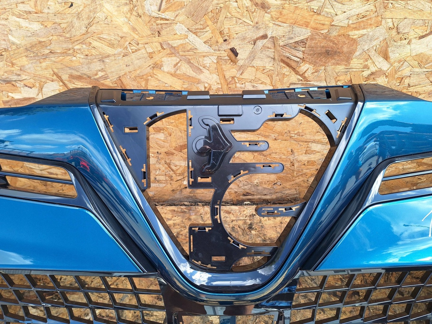 bumper front front ALFA ROMEO JUNIOR 24- 156174765 PDC