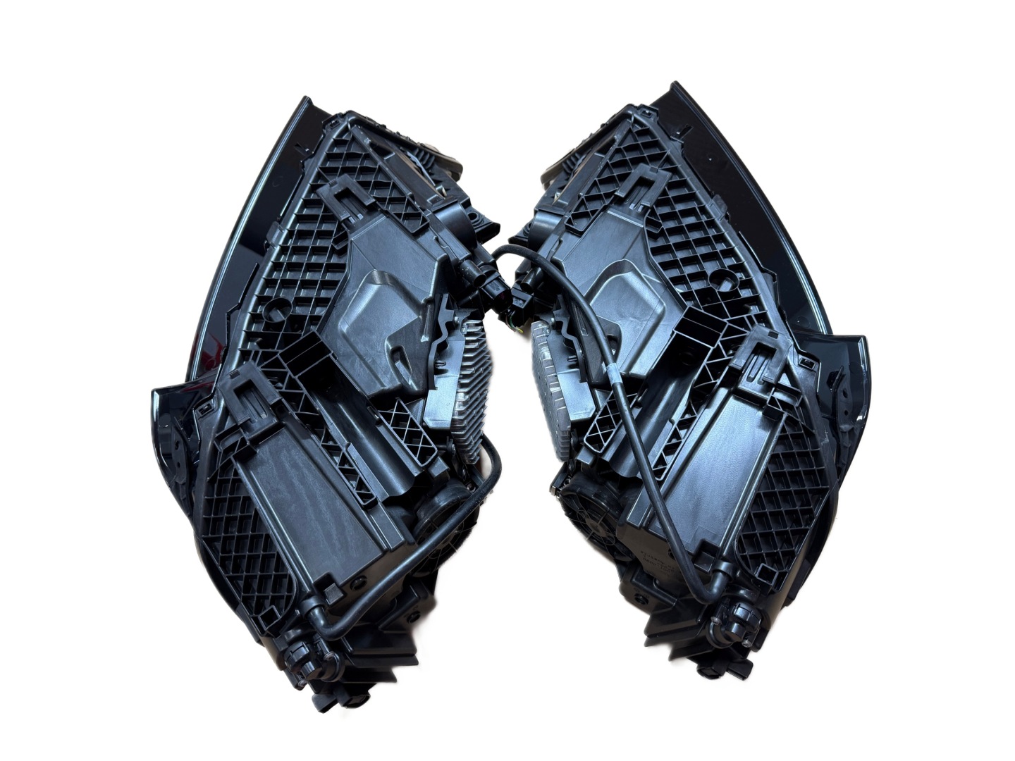 AUDI Q7 4M II LIFT lights front MATRIX 4M0941039E