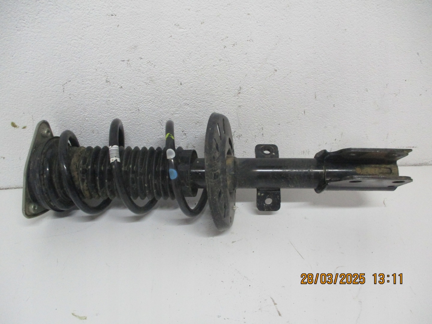 shock absorber amor front PEUGEOT PARTNER 23R 1,5D