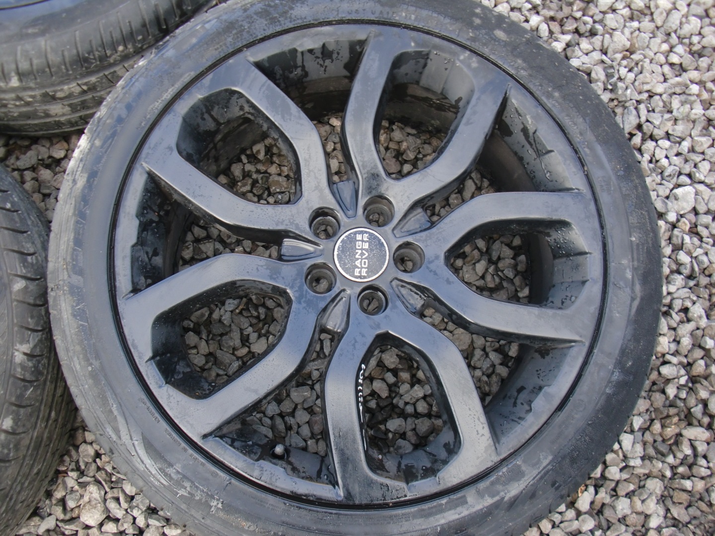 RANGE ROVER EVOQUE disc discs disc 20 5X120 ET45 BJ32-FA BJ32-EA