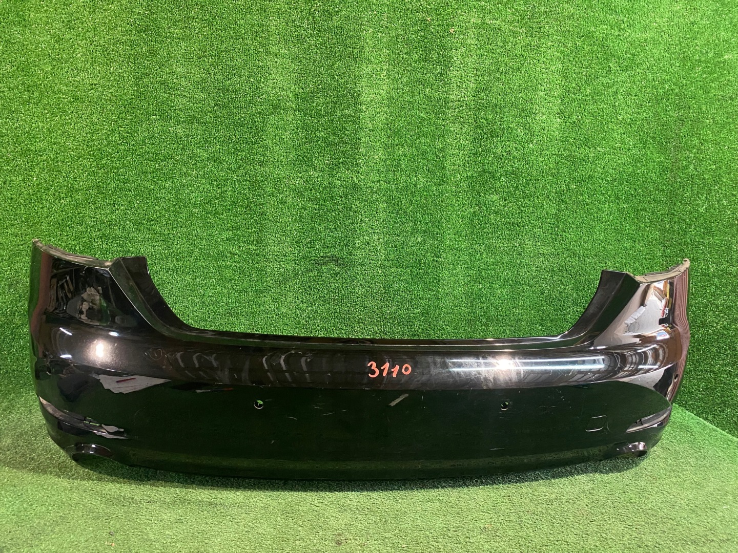 bumper rear rear part AUDI A5 8W6 COUPE