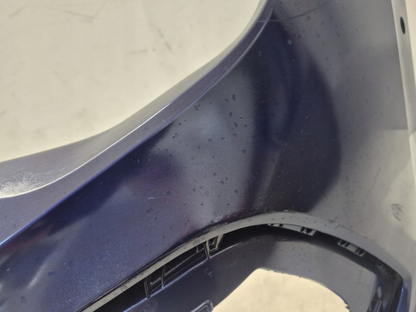 VW GOLF VIII 8 R 19-24 bumper front front PDC