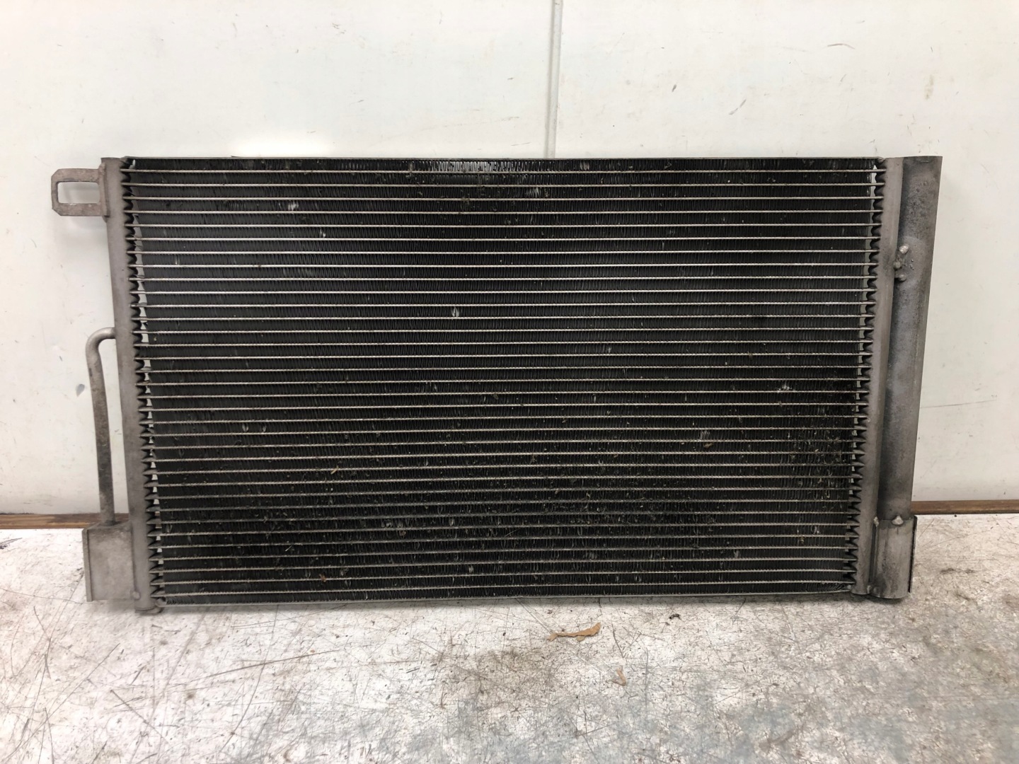 radiator intercooler OPEL CORSA D DCN01004