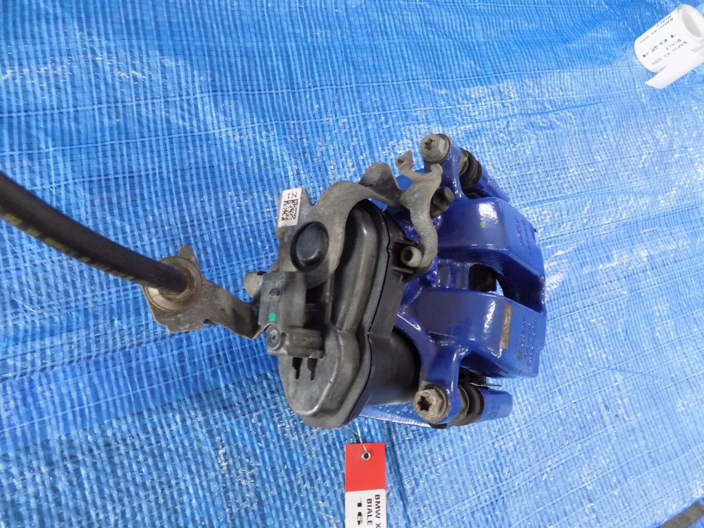 caliper brake left rear part rear BMW X5 G05 45E 20R