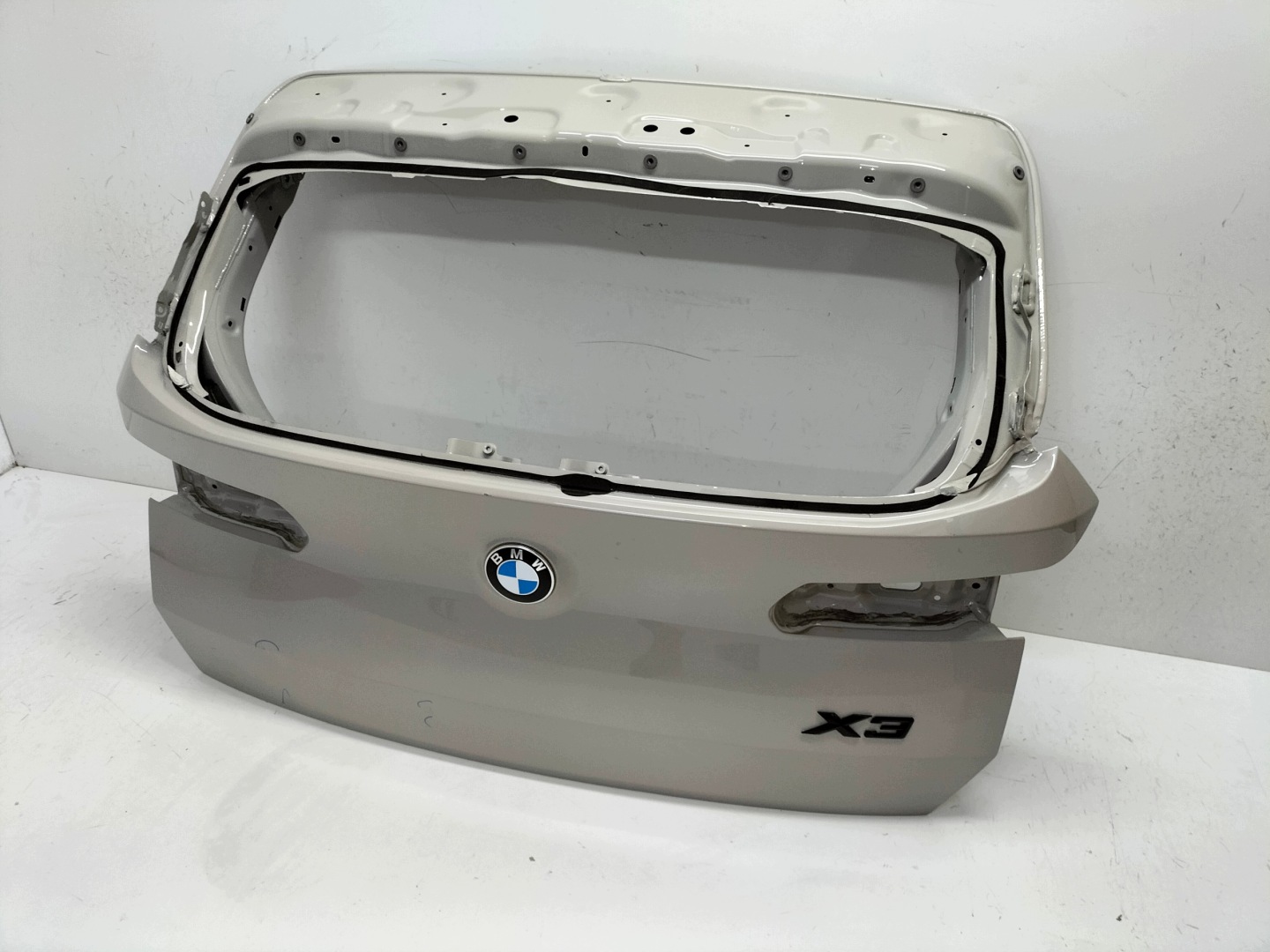 boot doors boot rear part BMW X3 G45 24