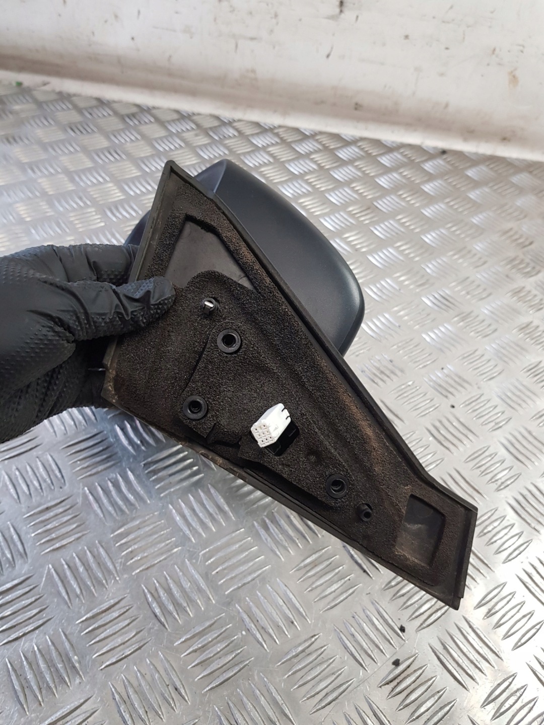 mirror left 5PIN MAZDA 5 06R