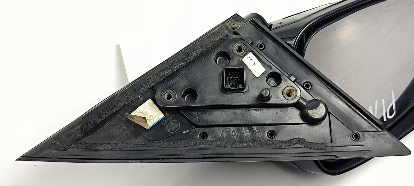 mirror left UU9 EU HYUNDAI VELOSTER 6 PIN