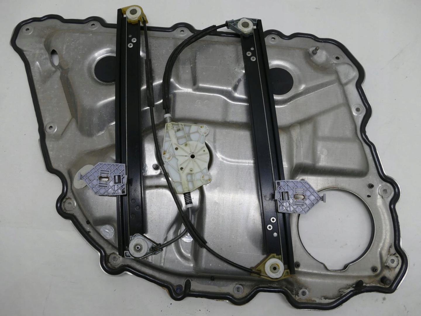 AUDI A8 D3 LIFT window regulator right rear part rear