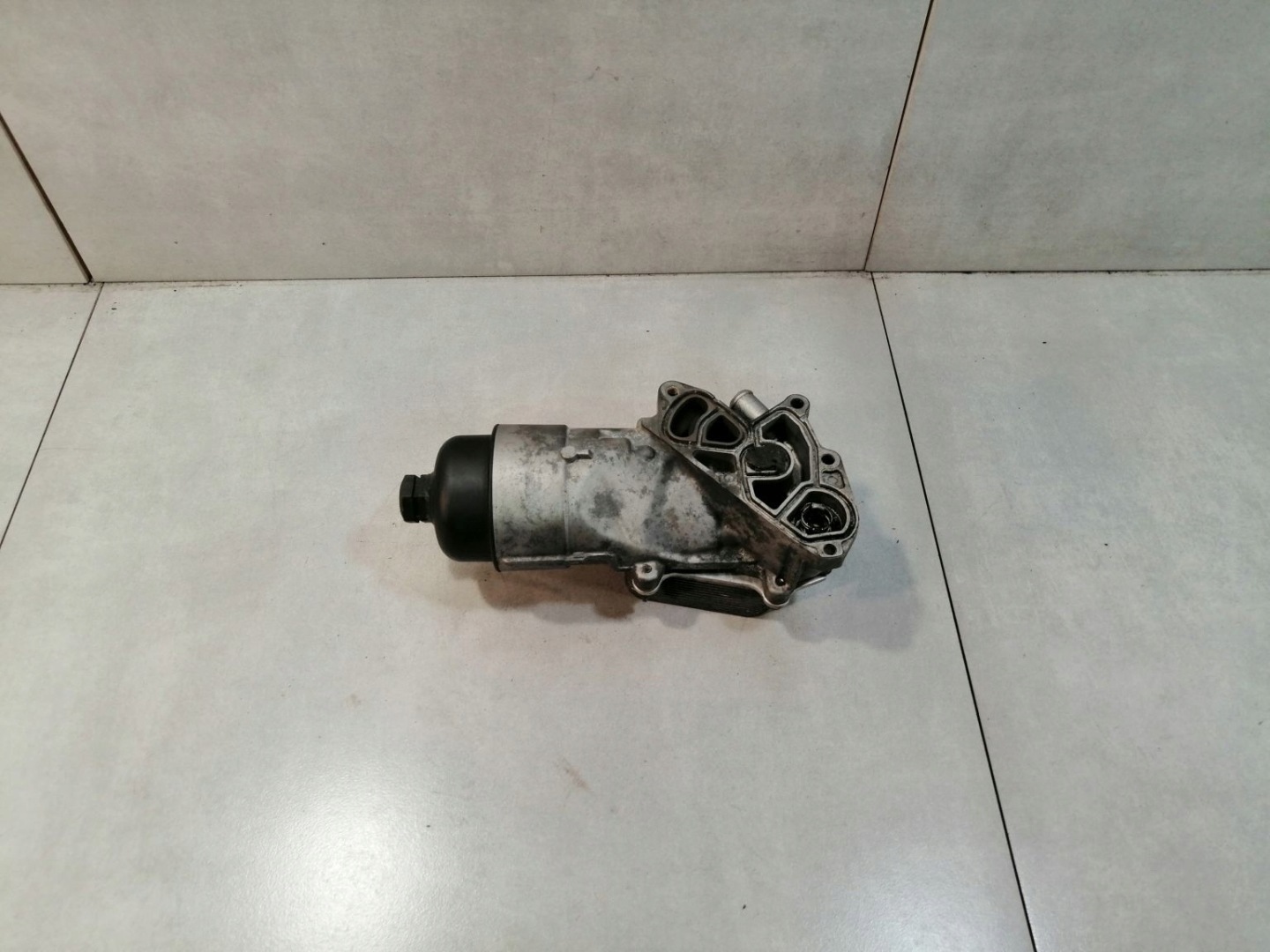 oil cooler holder MAZDA 2 1.4D 9641550680
