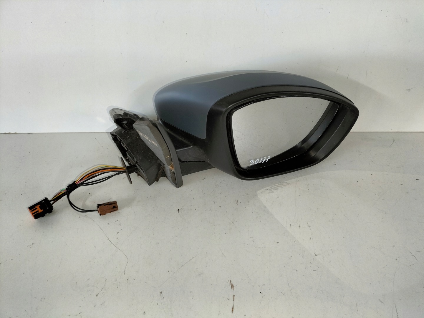mirror right electrics PEUGEOT 308 II T9 13