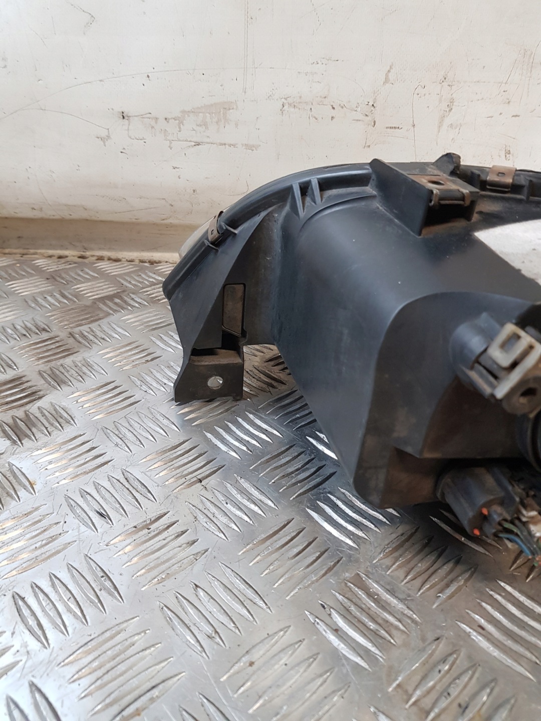 light right front MAZDA 6 and 06R- EUROPA