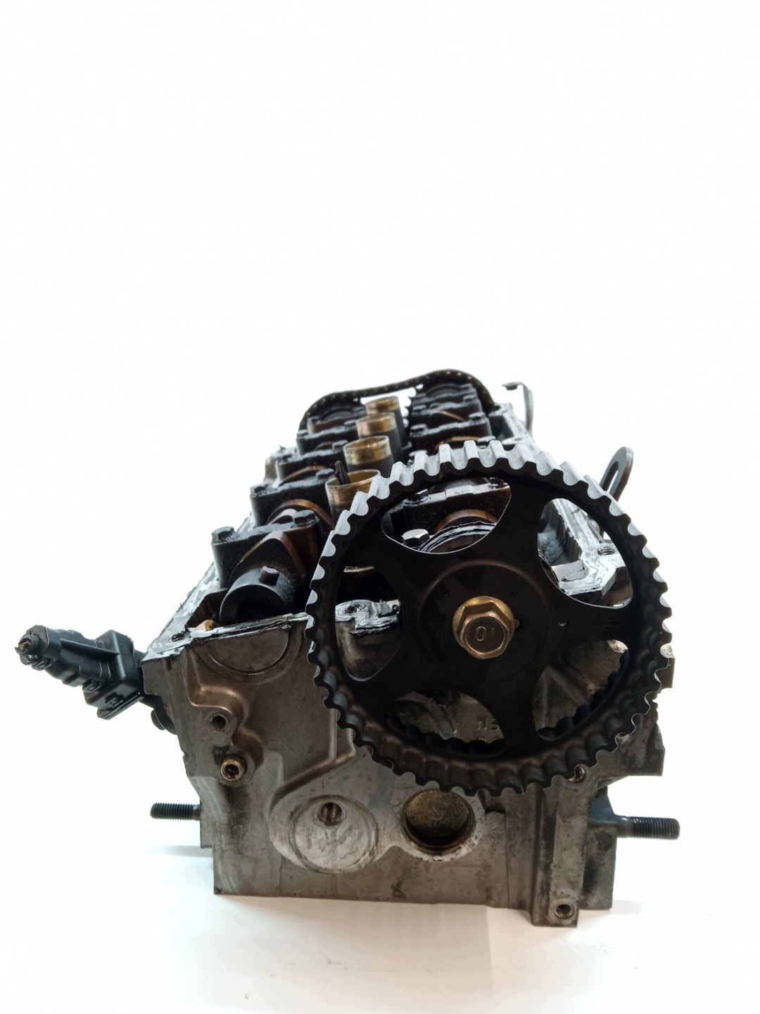 head. complete 2.0 16V Hyundai Coupe II (2001-2008)