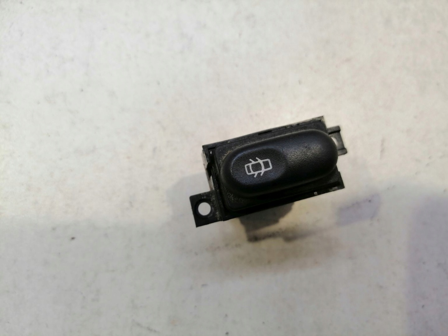 Montaggio Pulsantiera RENAULT KANGOO e