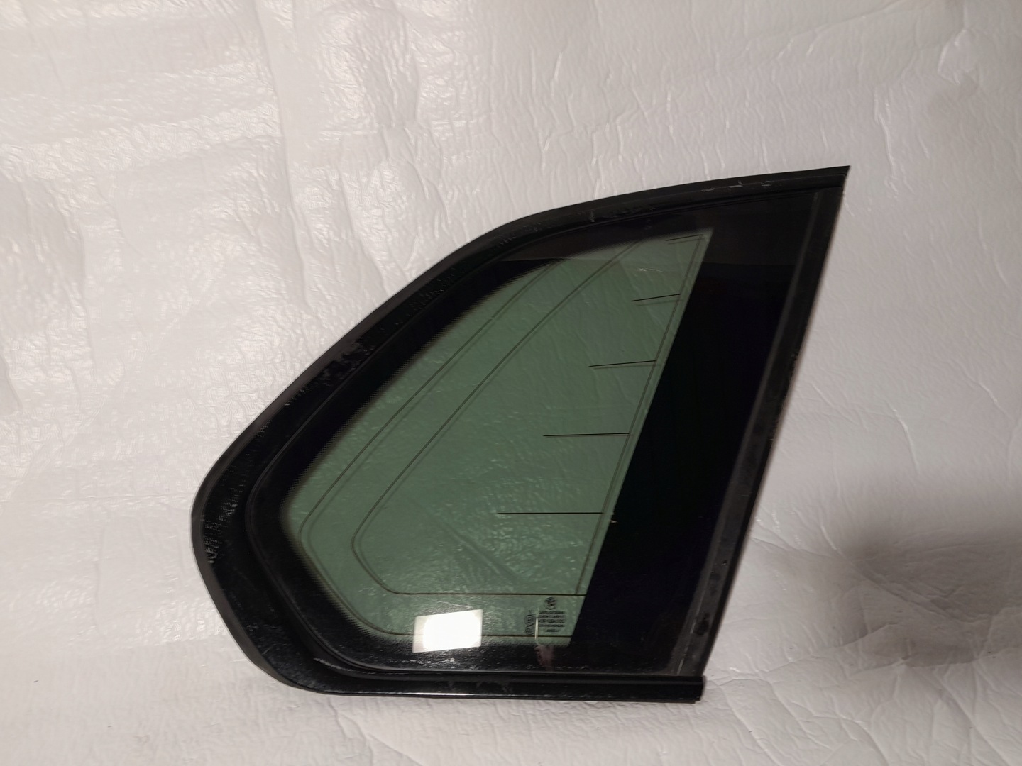 BMW X5 E70 window bodywork right