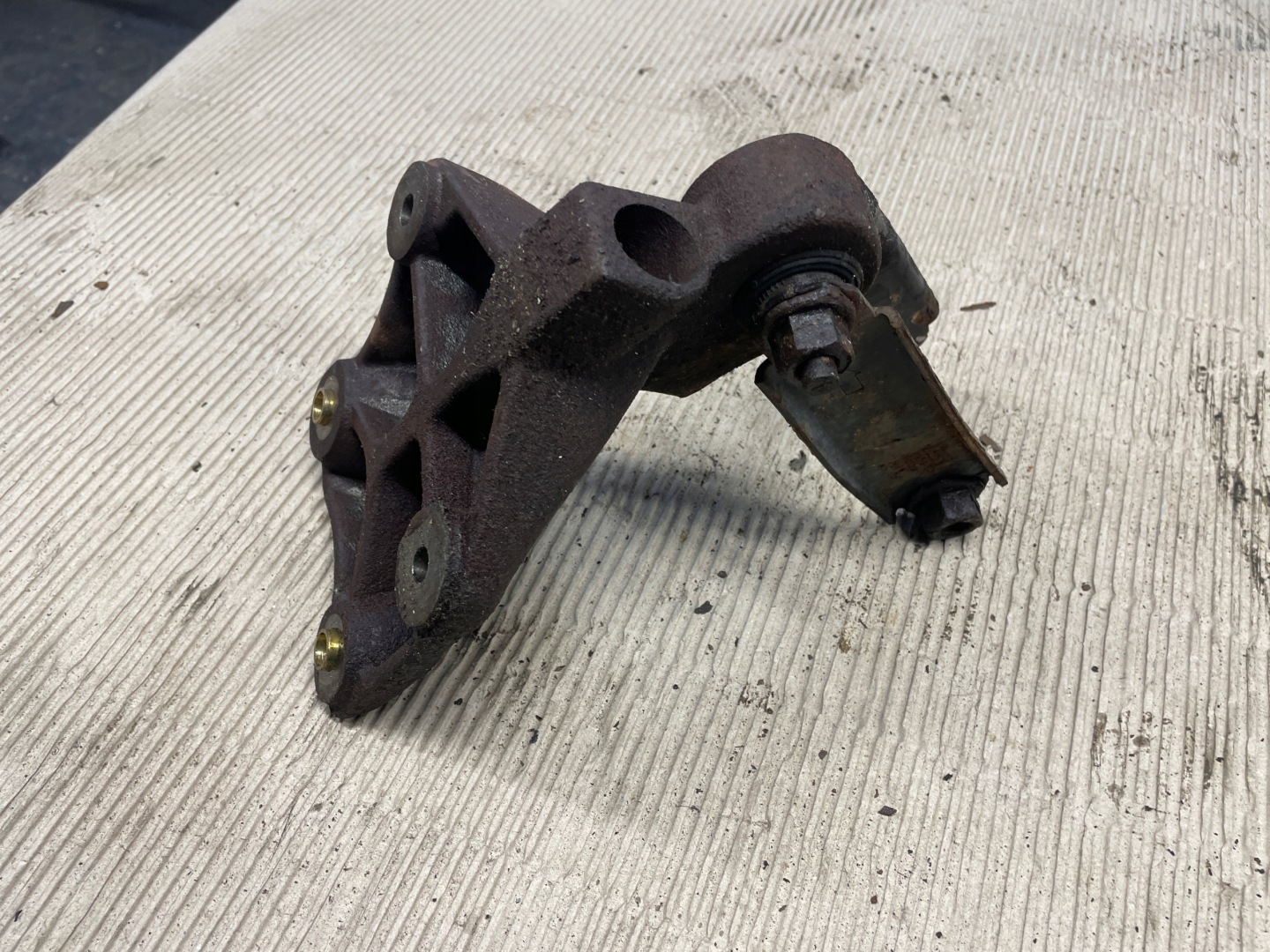 FORD S-MAX MK1 2.5T Support Support Demi axe 6G9N-3K305-DD