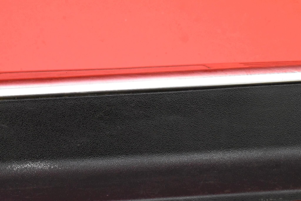 moulding threshold left front CHROM NE5168720 MAZDA MX-5 III NC 05-08