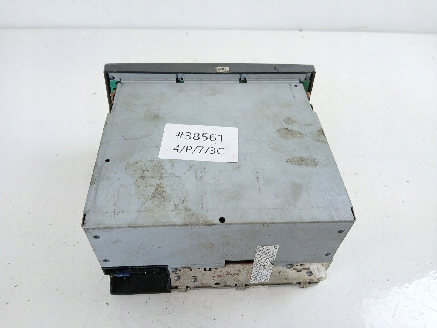 OPEL VECTRA C RADIO FABRYCZNE CD 13113145