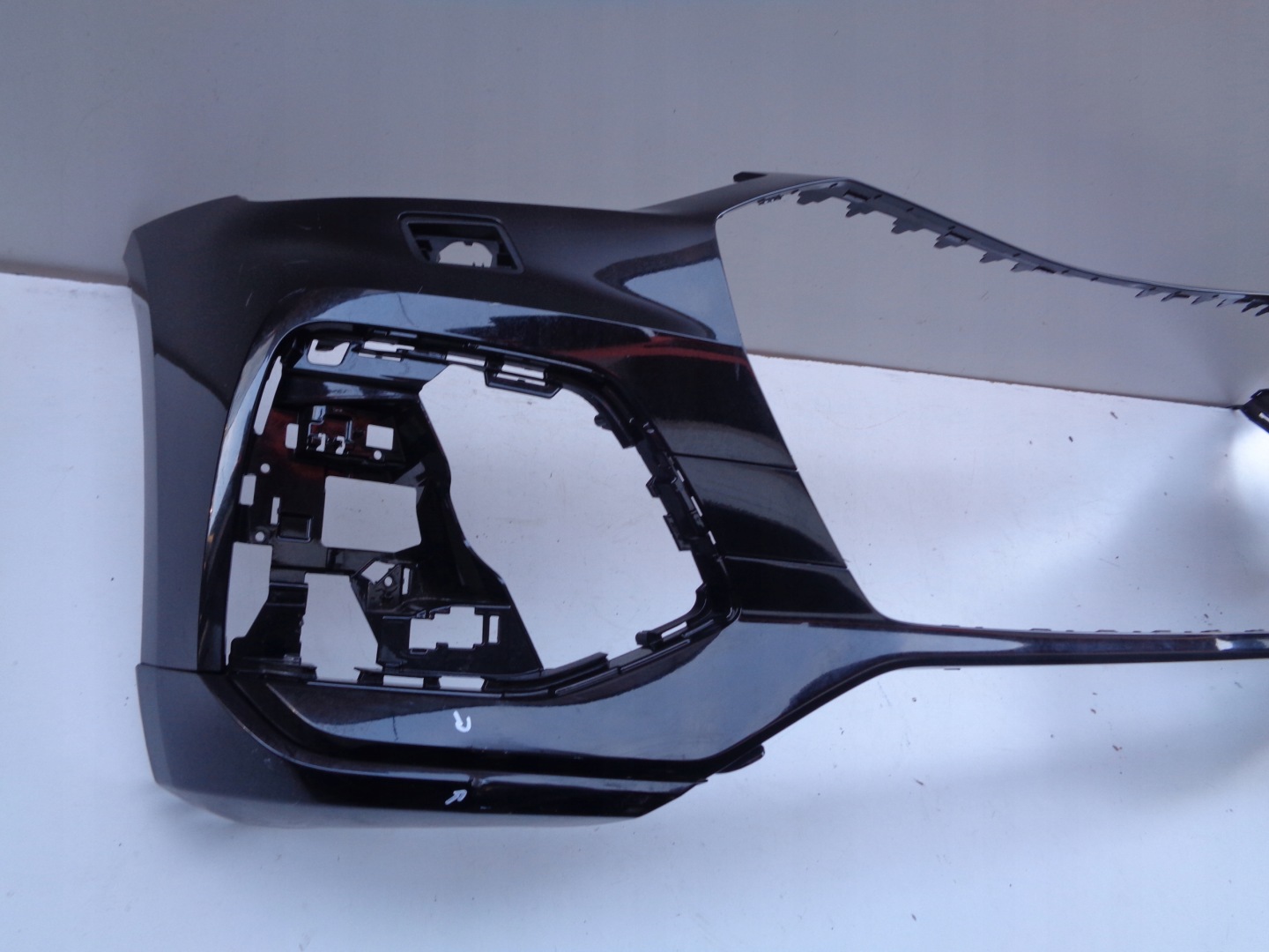 front bumper AUDI Q5 SQ5 80A 20- LIFT S-LINE NR 49122