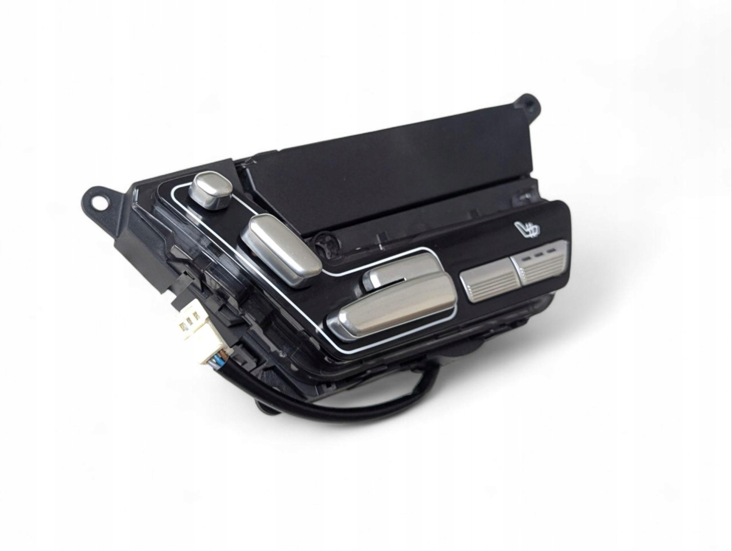 control unit seat front left side Mercedes-Benz S W221 facelift 2012