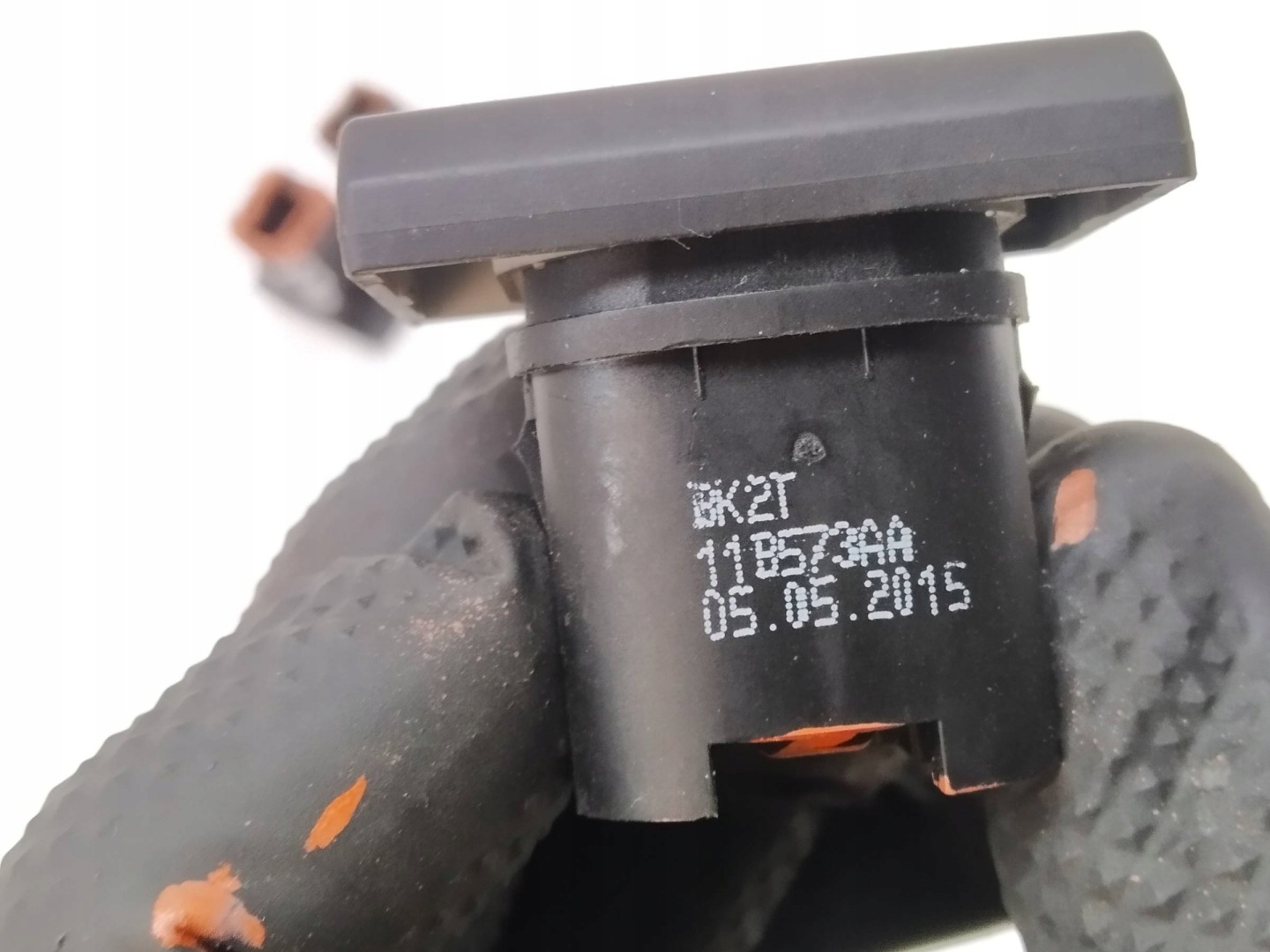 switch OGRZEWANIA windows START STOP bonnet Ford Transit Custom and