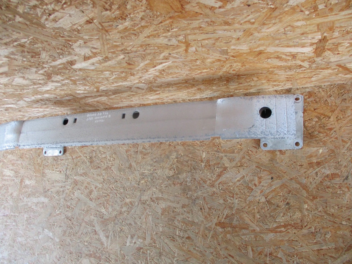 TRAVERSA PARAURTI POSTERIORE OPEL INSIGNIA B KOMBI