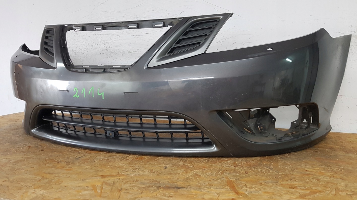 SAAB 9-3 93 AERO VECTOR 2008 - bumper front 2114