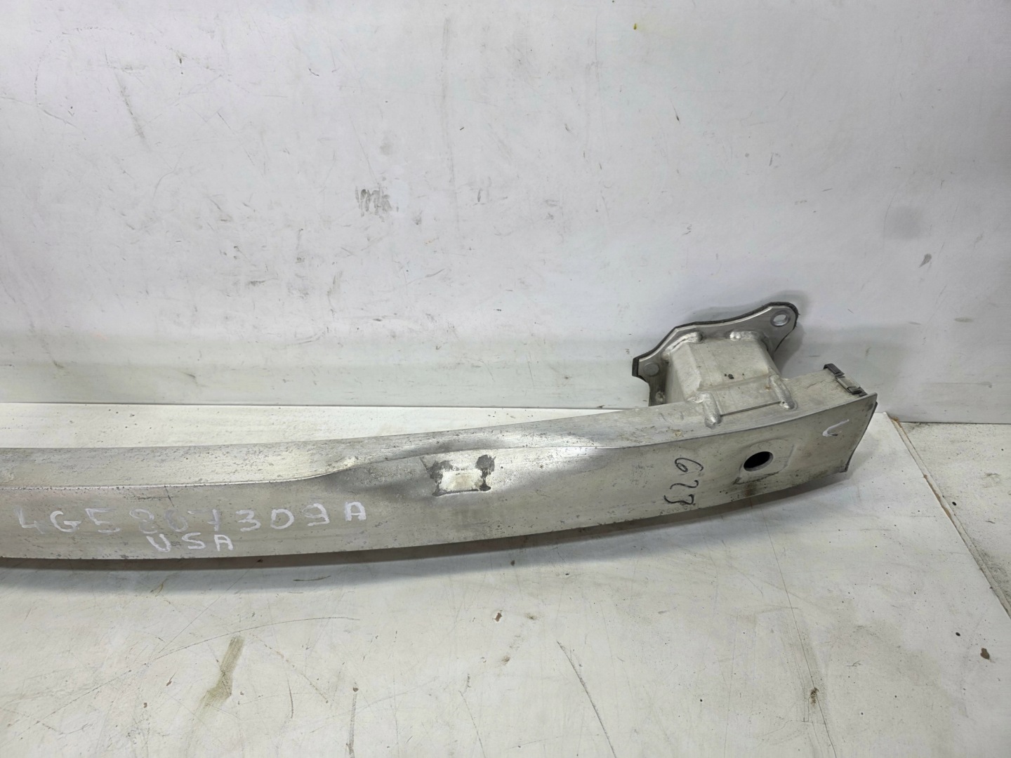 sider below bumper rear part AUDI A6 C7 sedan 4G5807309A