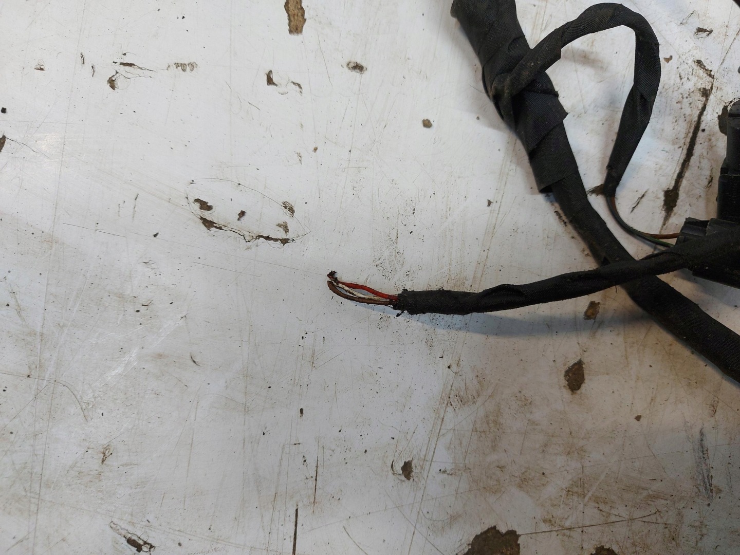 VW ID4 11A , 2024r SUV 5D bundle wiring KOMORY 11A971095N-JLK01