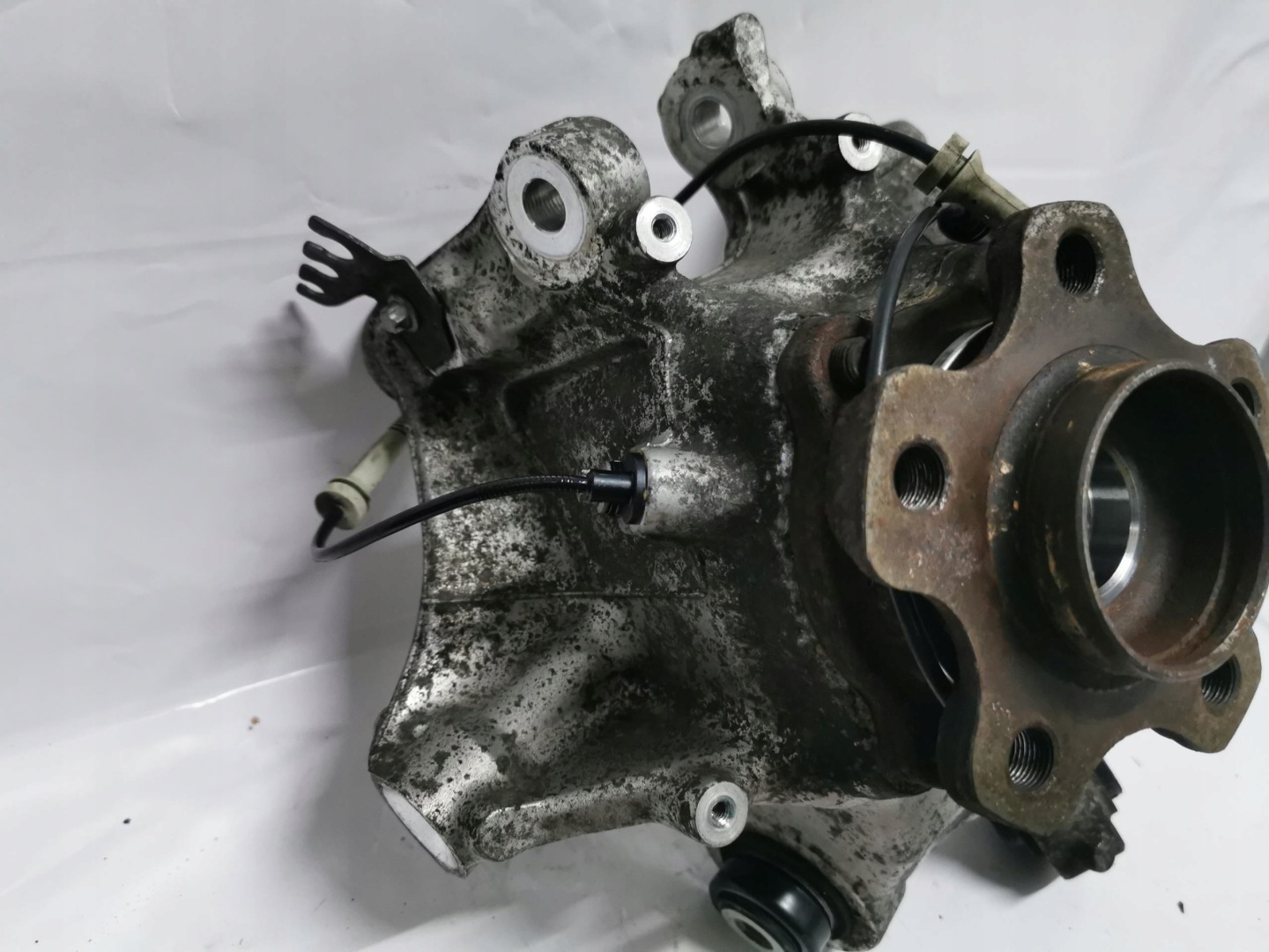swing right rear part BMW G30 17- 6866338