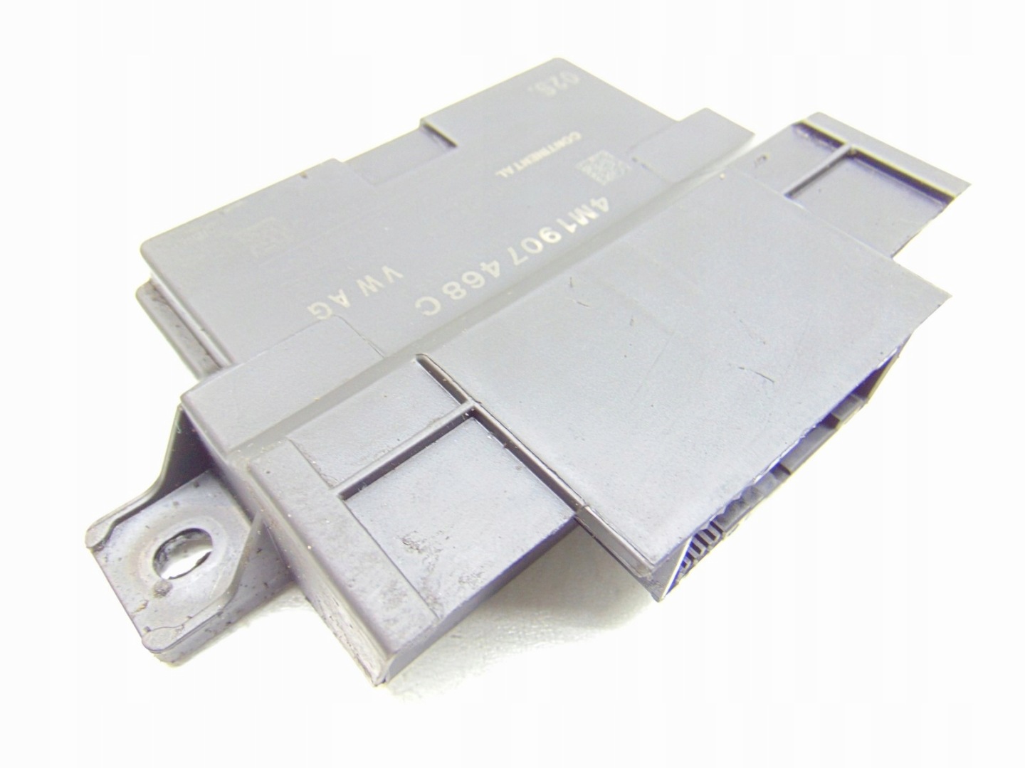 module control unit GATEWAY AUDI A4 B9 Q7 4M 4M1907468C