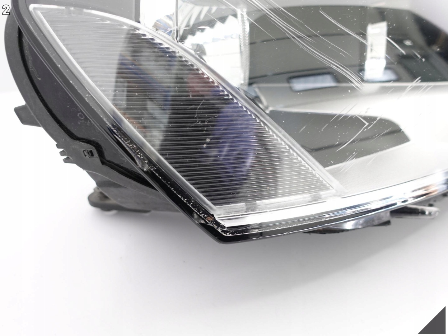 VW PASSAT 3AB B7 10-15 light ZWYKLA right EU