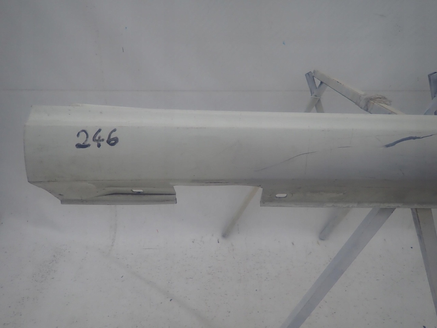 MERCEDES B-KLASA W246 threshold right moulding threshold