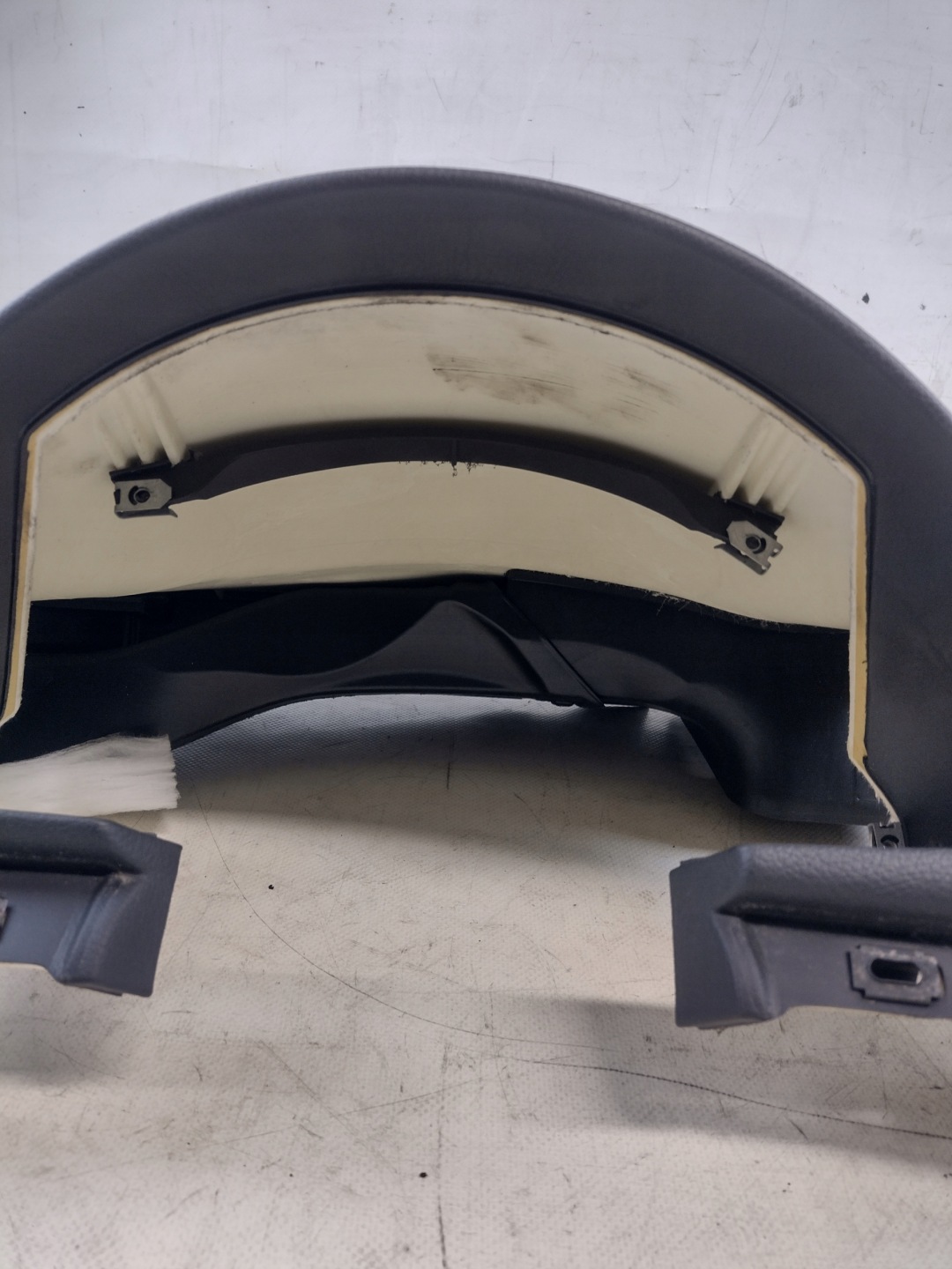 dashboard cockpit PULPIT A2116800687 MERCEDES W211 03r.