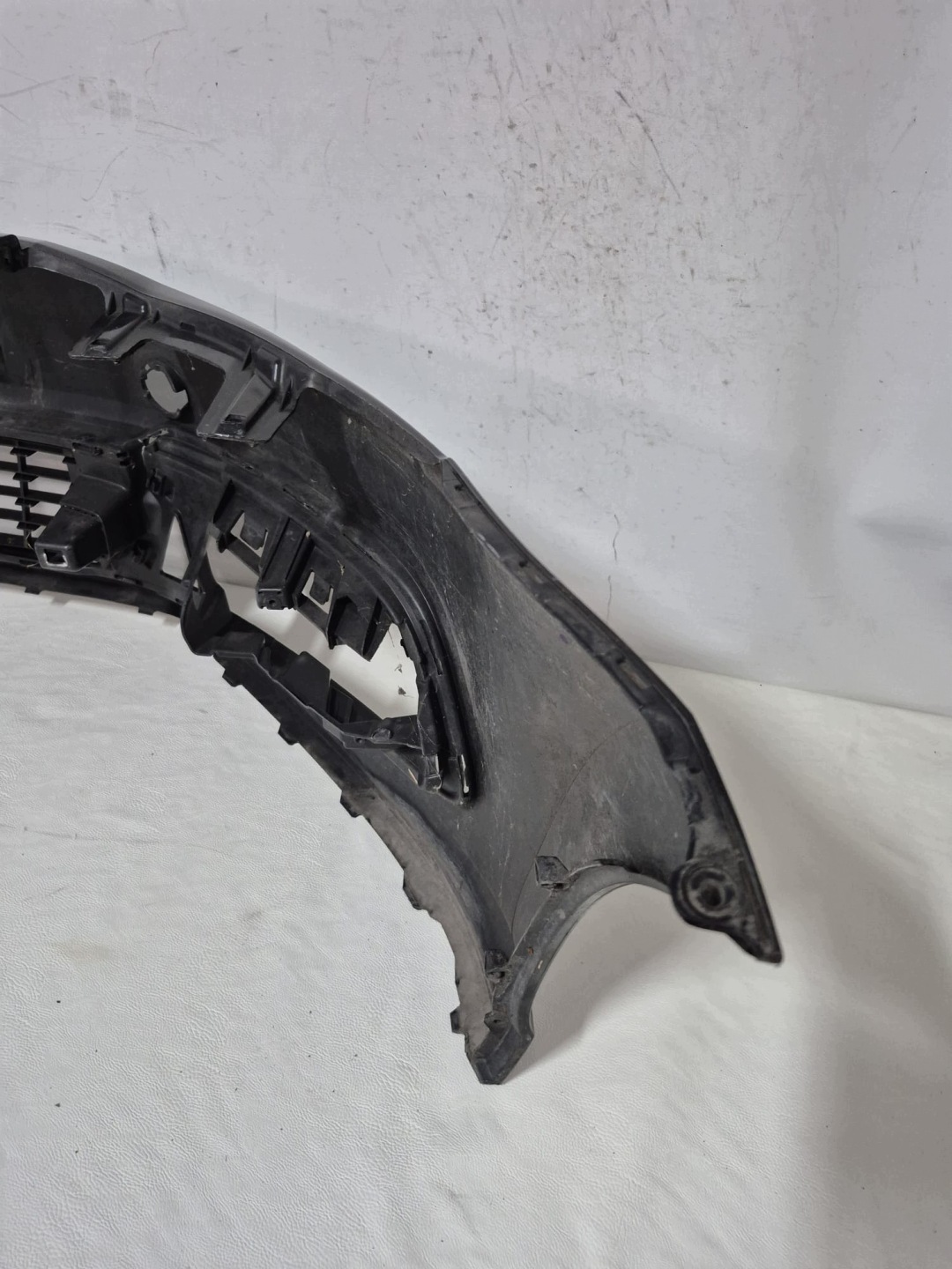 VW POLO V 6R0 6C0 R-LINE 09- bumper front front without DZIUR 6R0807221